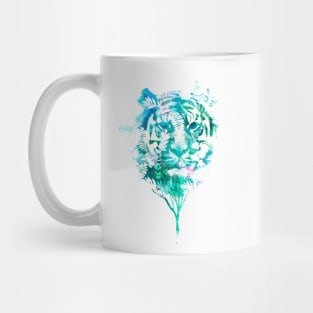 Tiger Tree Final Mug